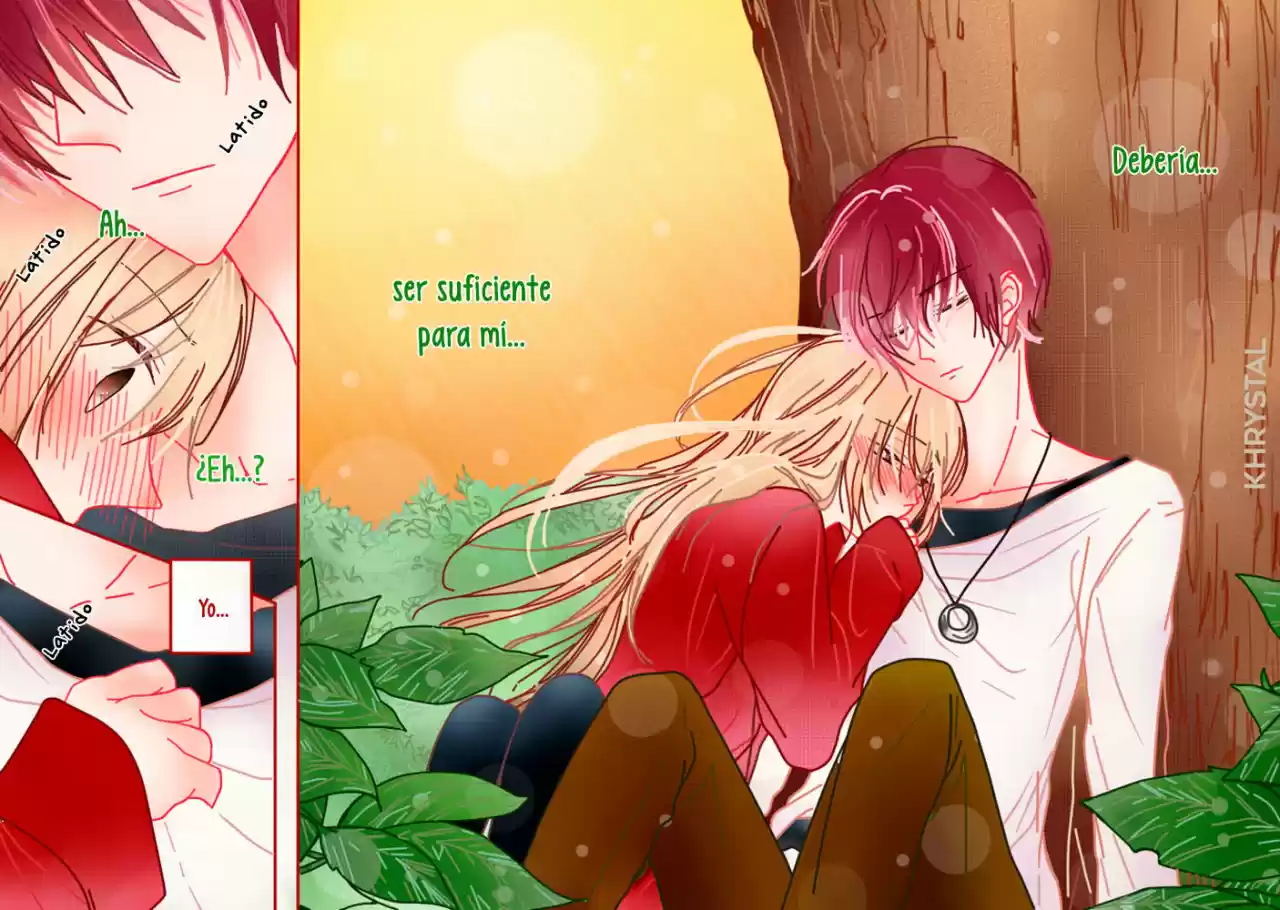 Netsuai Prince - Onii-chan wa Kimi ga Suki (2015) - Capítulo 5 - Página 31 - LectorTMOo