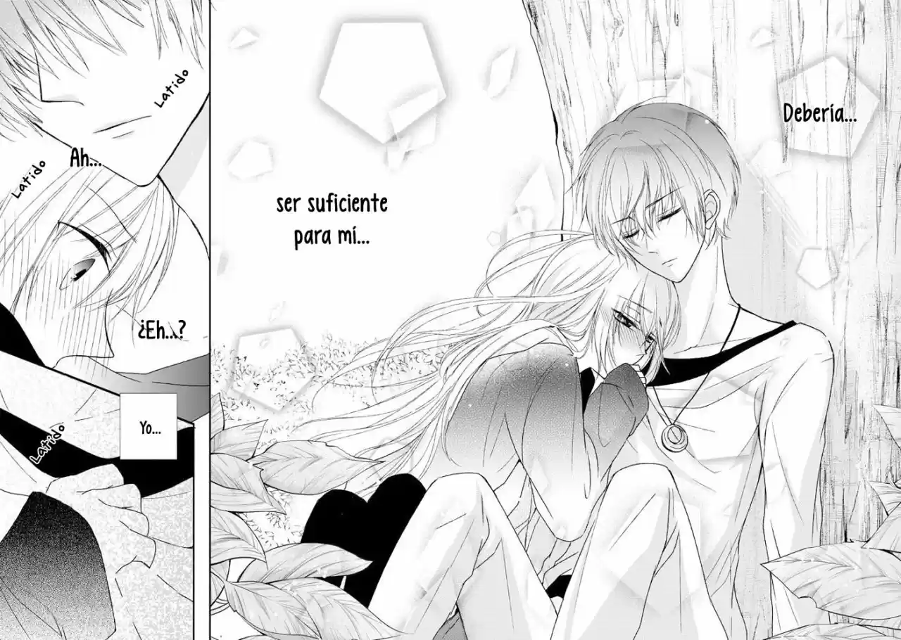 Netsuai Prince - Onii-chan wa Kimi ga Suki (2015) - Capítulo 5 - Página 32 - LectorTMOo