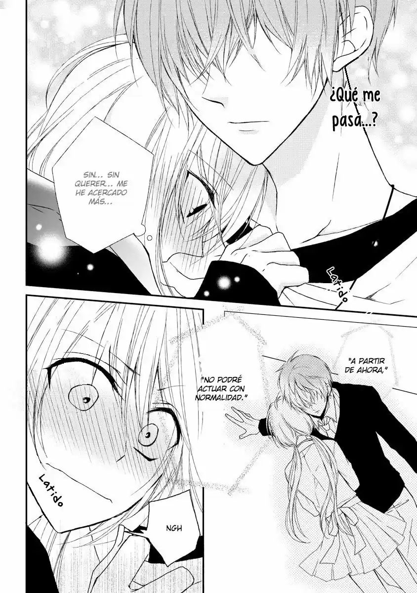 Netsuai Prince - Onii-chan wa Kimi ga Suki (2015) - Capítulo 5 - Página 33 - LectorTMOo