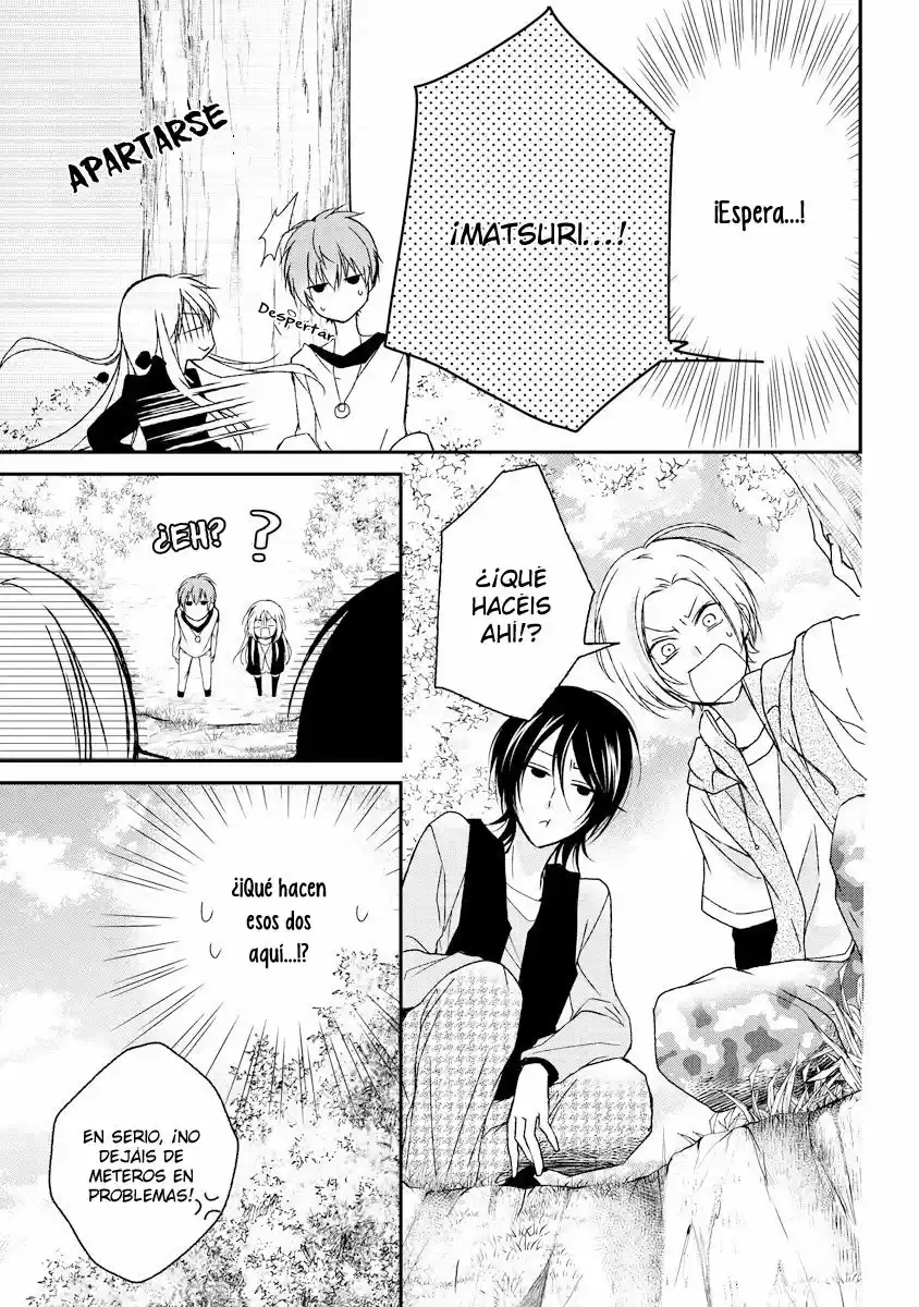 Netsuai Prince - Onii-chan wa Kimi ga Suki (2015) - Capítulo 5 - Página 34 - LectorTMOo