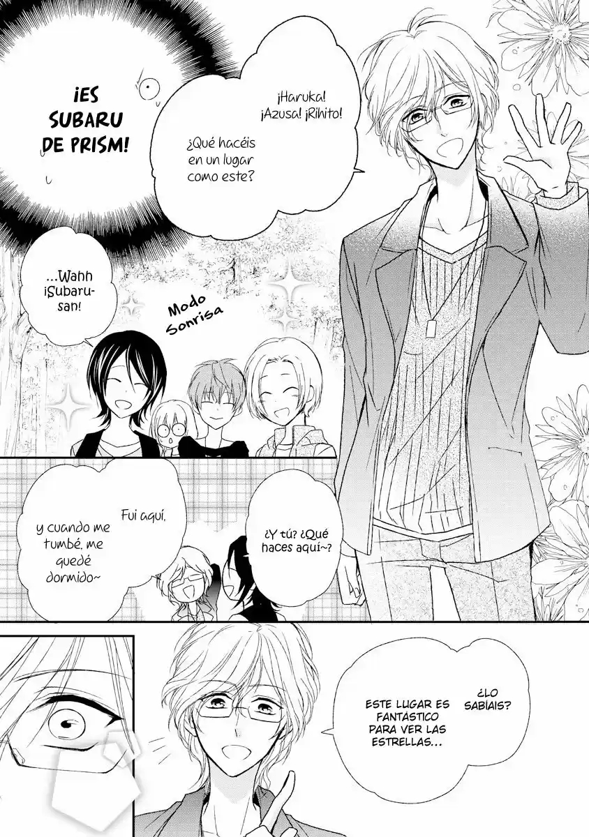 Netsuai Prince - Onii-chan wa Kimi ga Suki (2015) - Capítulo 5 - Página 36 - LectorTMOo
