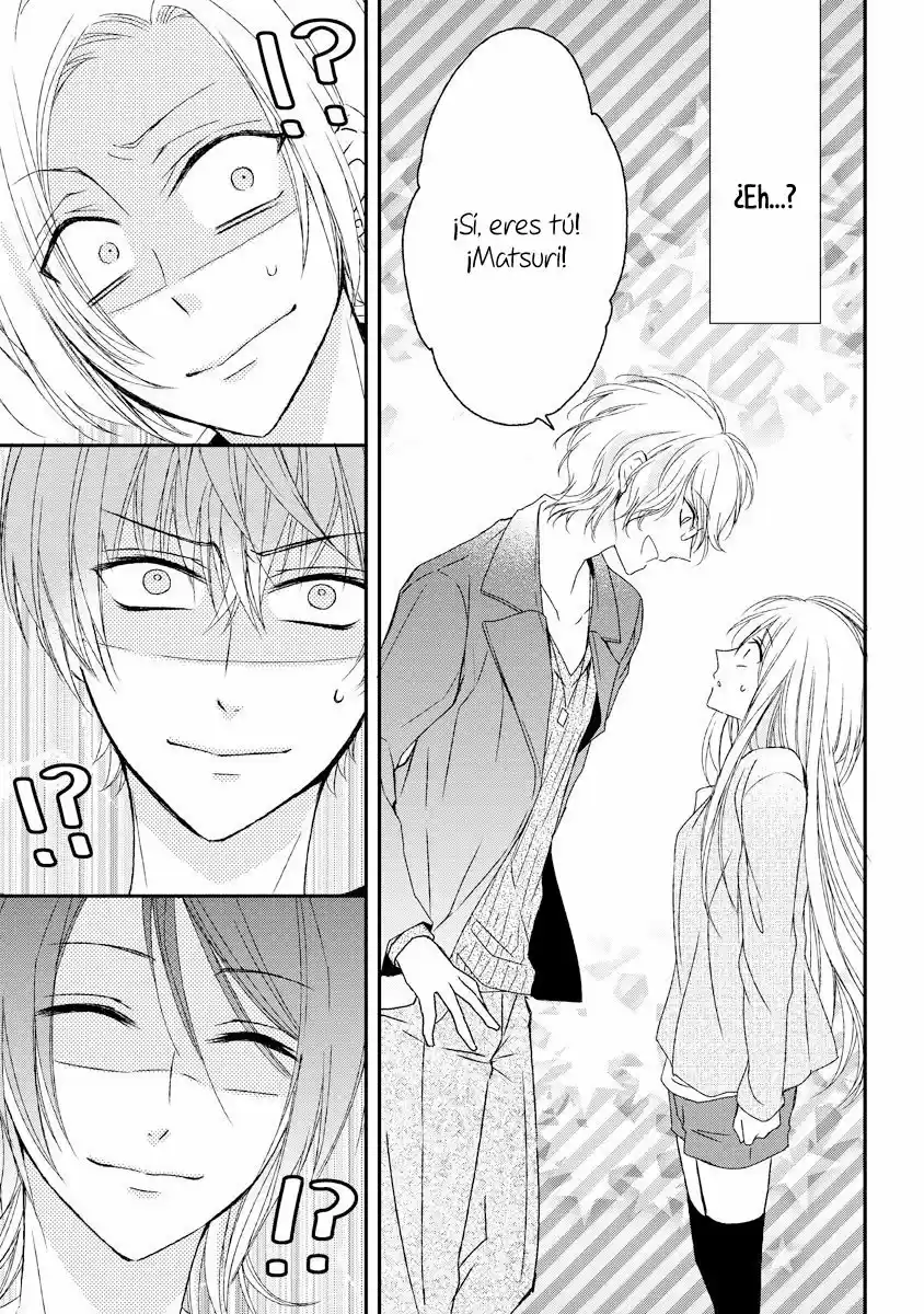 Netsuai Prince - Onii-chan wa Kimi ga Suki (2015) - Capítulo 5 - Página 38 - LectorTMOo