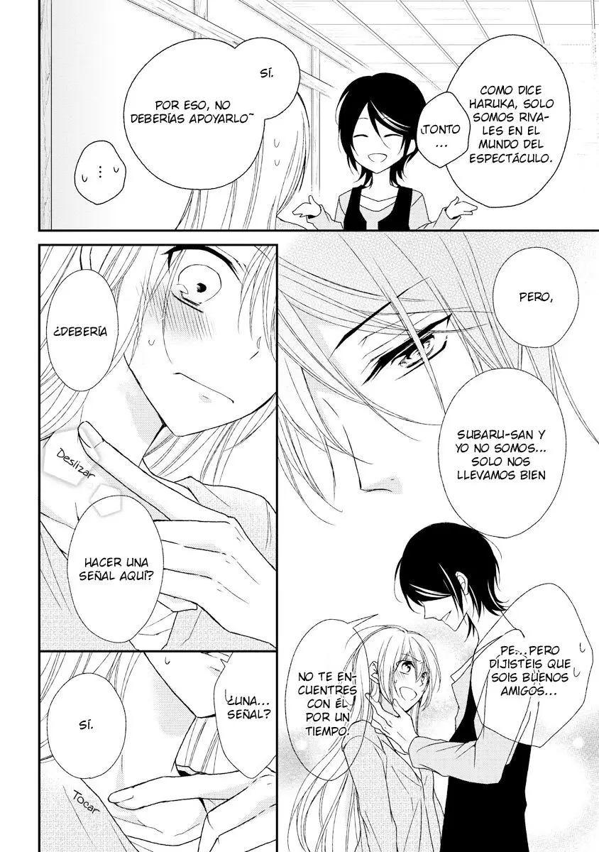 Netsuai Prince - Onii-chan wa Kimi ga Suki (2015) - Capítulo 6 - Página 9 - LectorTMOo