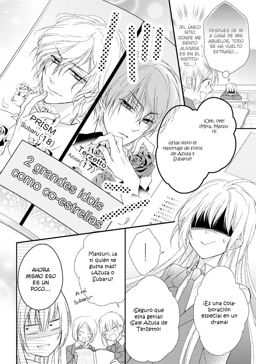 Netsuai Prince - Onii-chan wa Kimi ga Suki (2015) - Capítulo 6 - Página 13 - LectorTMOo