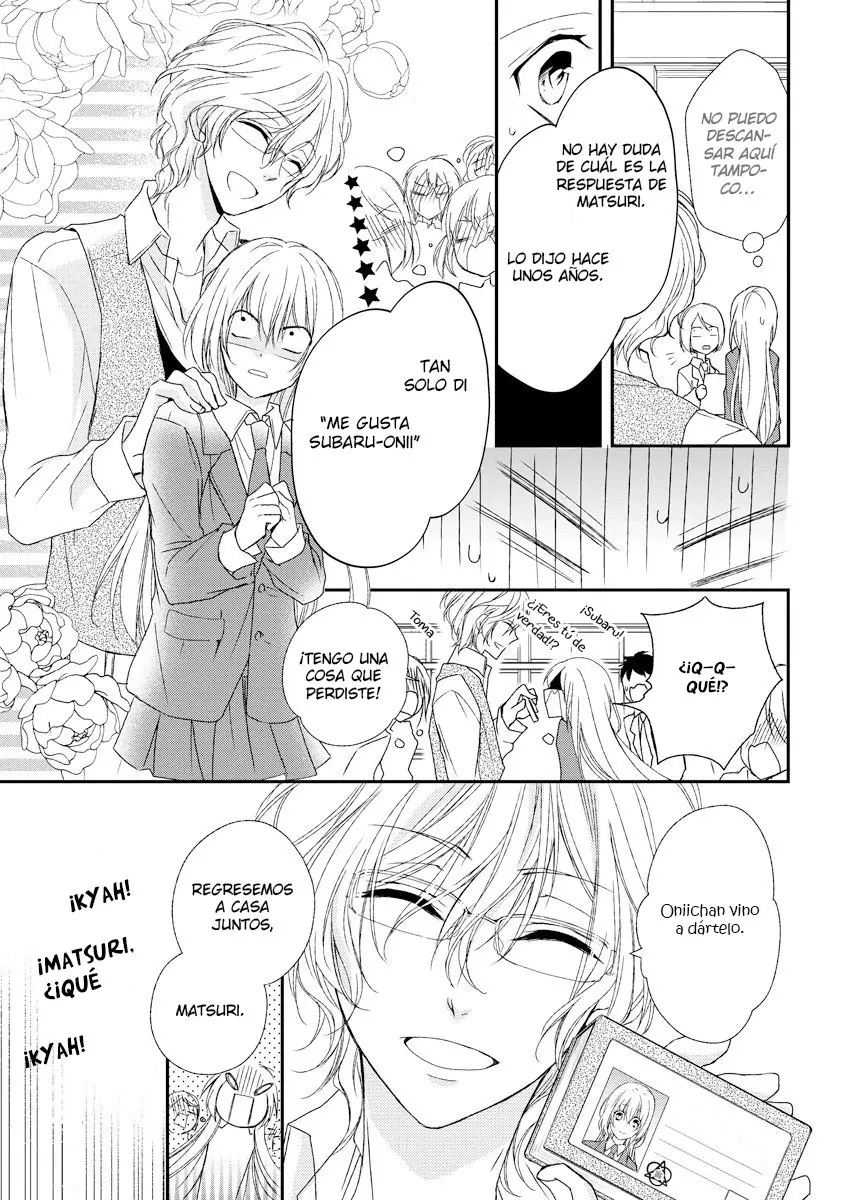 Netsuai Prince - Onii-chan wa Kimi ga Suki (2015) - Capítulo 6 - Página 14 - LectorTMOo
