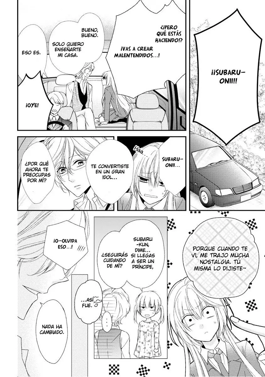 Netsuai Prince - Onii-chan wa Kimi ga Suki (2015) - Capítulo 6 - Página 15 - LectorTMOo