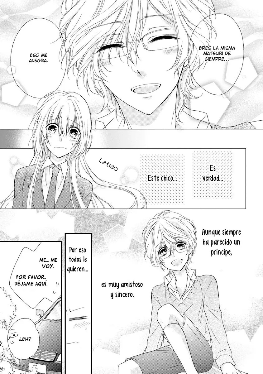 Netsuai Prince - Onii-chan wa Kimi ga Suki (2015) - Capítulo 6 - Página 16 - LectorTMOo