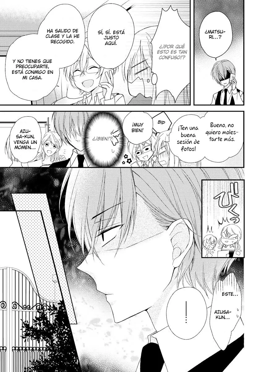 Netsuai Prince - Onii-chan wa Kimi ga Suki (2015) - Capítulo 6 - Página 18 - LectorTMOo
