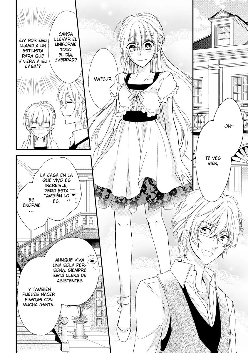 Netsuai Prince - Onii-chan wa Kimi ga Suki (2015) - Capítulo 6 - Página 19 - LectorTMOo