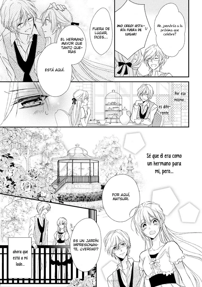 Netsuai Prince - Onii-chan wa Kimi ga Suki (2015) - Capítulo 6 - Página 20 - LectorTMOo