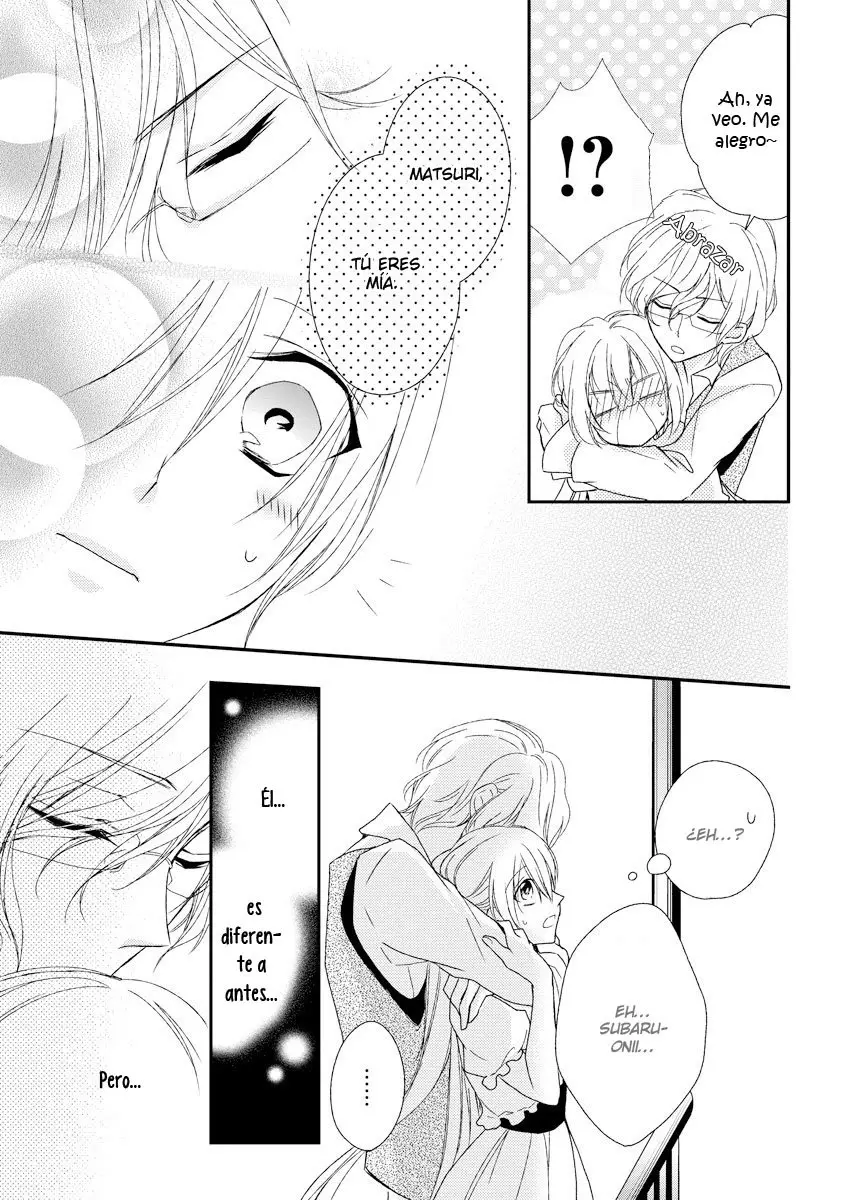 Netsuai Prince - Onii-chan wa Kimi ga Suki (2015) - Capítulo 6 - Página 22 - LectorTMOo