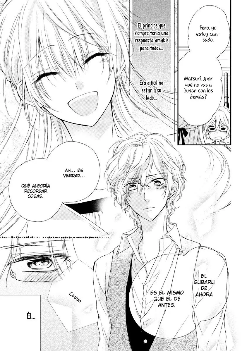 Netsuai Prince - Onii-chan wa Kimi ga Suki (2015) - Capítulo 6 - Página 24 - LectorTMOo