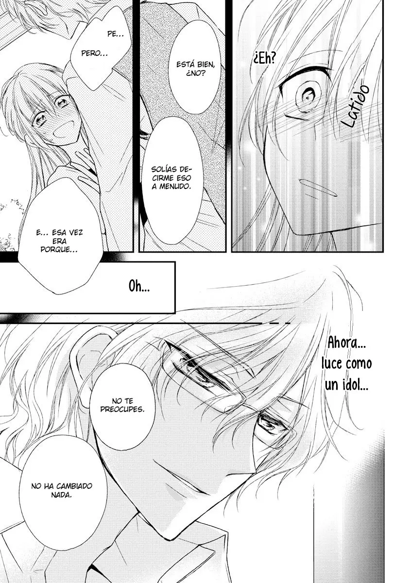 Netsuai Prince - Onii-chan wa Kimi ga Suki (2015) - Capítulo 6 - Página 26 - LectorTMOo