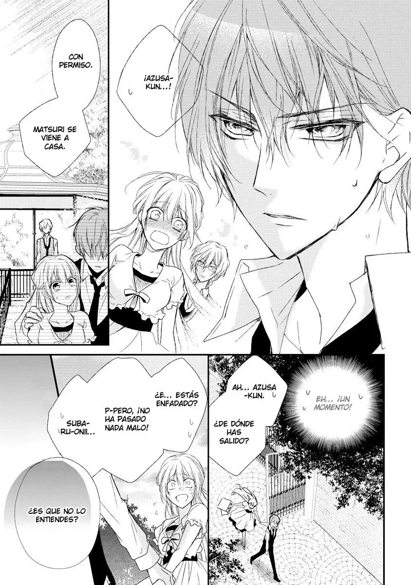 Netsuai Prince - Onii-chan wa Kimi ga Suki (2015) - Capítulo 6 - Página 30 - LectorTMOo