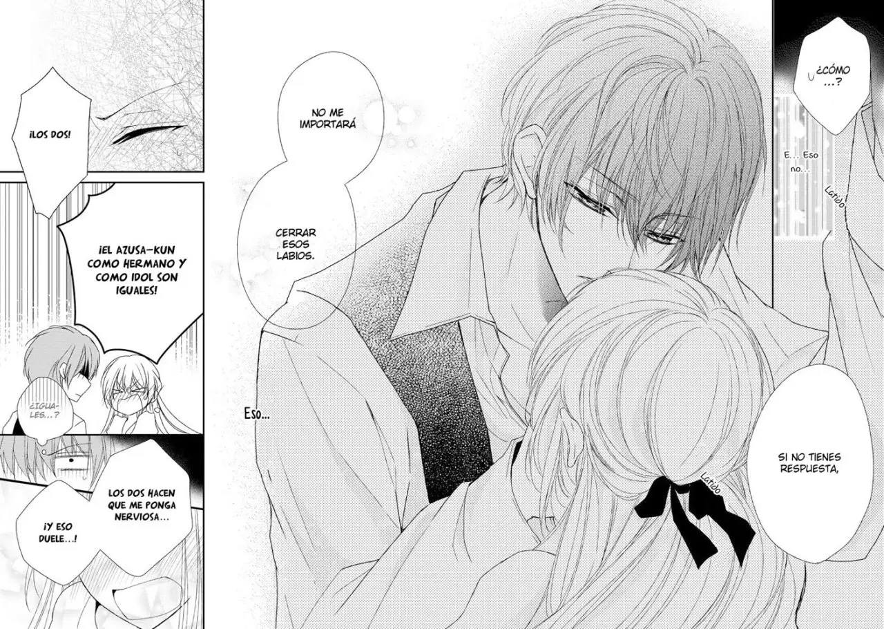 Netsuai Prince - Onii-chan wa Kimi ga Suki (2015) - Capítulo 6 - Página 33 - LectorTMOo