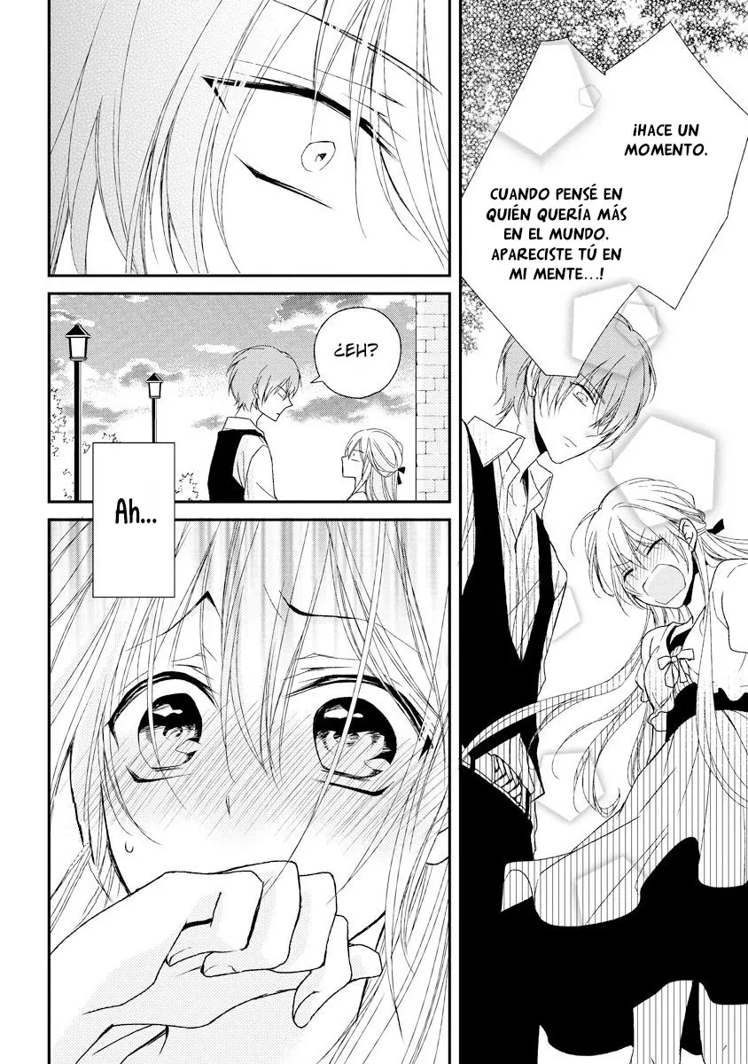 Netsuai Prince - Onii-chan wa Kimi ga Suki (2015) - Capítulo 6 - Página 34 - LectorTMOo