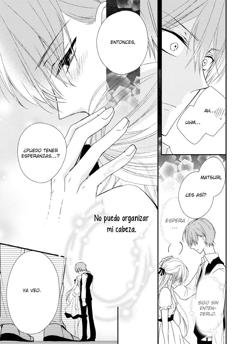 Netsuai Prince - Onii-chan wa Kimi ga Suki (2015) - Capítulo 6 - Página 35 - LectorTMOo