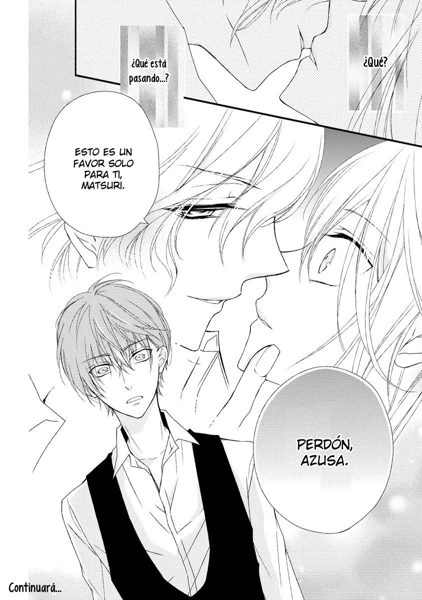 Netsuai Prince - Onii-chan wa Kimi ga Suki (2015) - Capítulo 6 - Página 38 - LectorTMOo