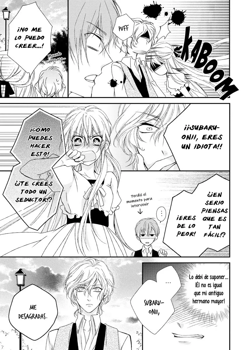 Netsuai Prince - Onii-chan wa Kimi ga Suki (2015) - Capítulo 7 - Página 5 - LectorTMOo