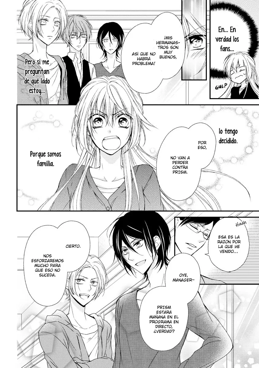 Netsuai Prince - Onii-chan wa Kimi ga Suki (2015) - Capítulo 7 - Página 12 - LectorTMOo