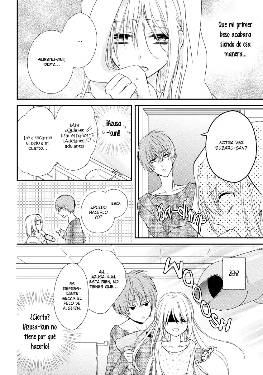 Netsuai Prince - Onii-chan wa Kimi ga Suki (2015) - Capítulo 7 - Página 14 - LectorTMOo