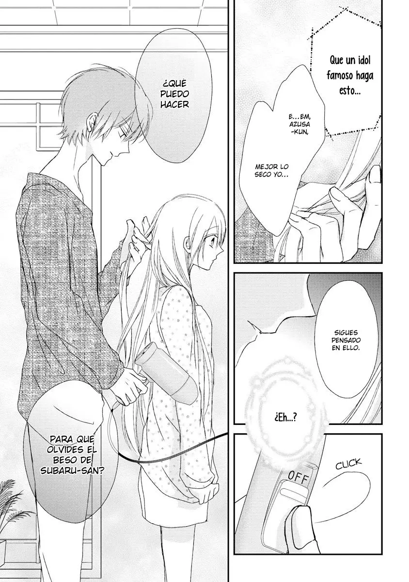 Netsuai Prince - Onii-chan wa Kimi ga Suki (2015) - Capítulo 7 - Página 15 - LectorTMOo