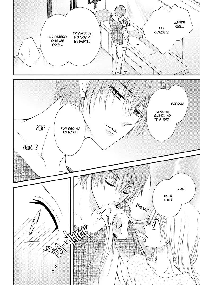 Netsuai Prince - Onii-chan wa Kimi ga Suki (2015) - Capítulo 7 - Página 16 - LectorTMOo