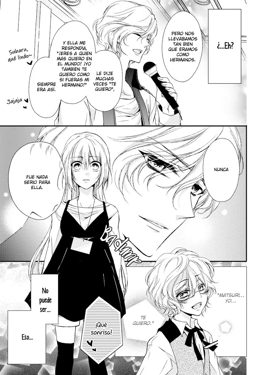 Netsuai Prince - Onii-chan wa Kimi ga Suki (2015) - Capítulo 7 - Página 22 - LectorTMOo