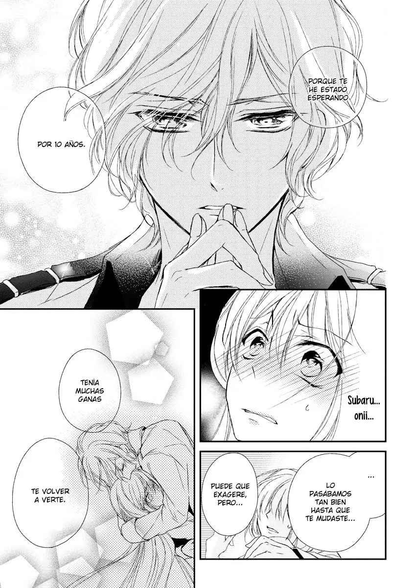 Netsuai Prince - Onii-chan wa Kimi ga Suki (2015) - Capítulo 7 - Página 24 - LectorTMOo