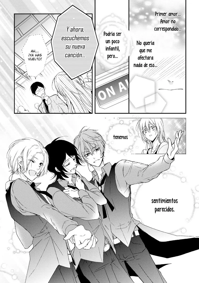 Netsuai Prince - Onii-chan wa Kimi ga Suki (2015) - Capítulo 7 - Página 28 - LectorTMOo
