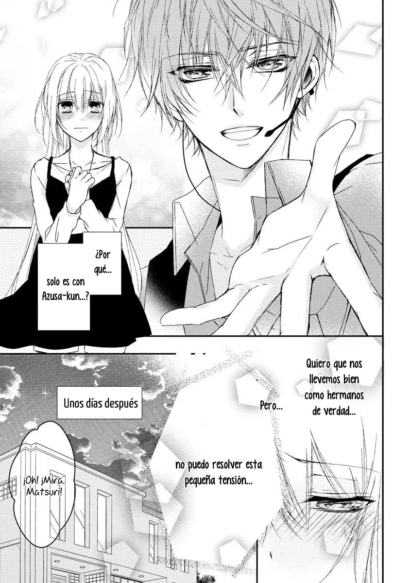 Netsuai Prince - Onii-chan wa Kimi ga Suki (2015) - Capítulo 7 - Página 30 - LectorTMOo