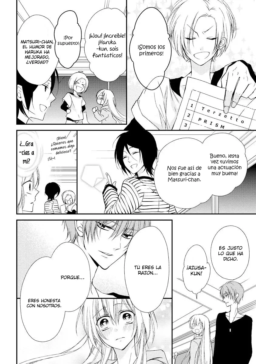 Netsuai Prince - Onii-chan wa Kimi ga Suki (2015) - Capítulo 7 - Página 31 - LectorTMOo