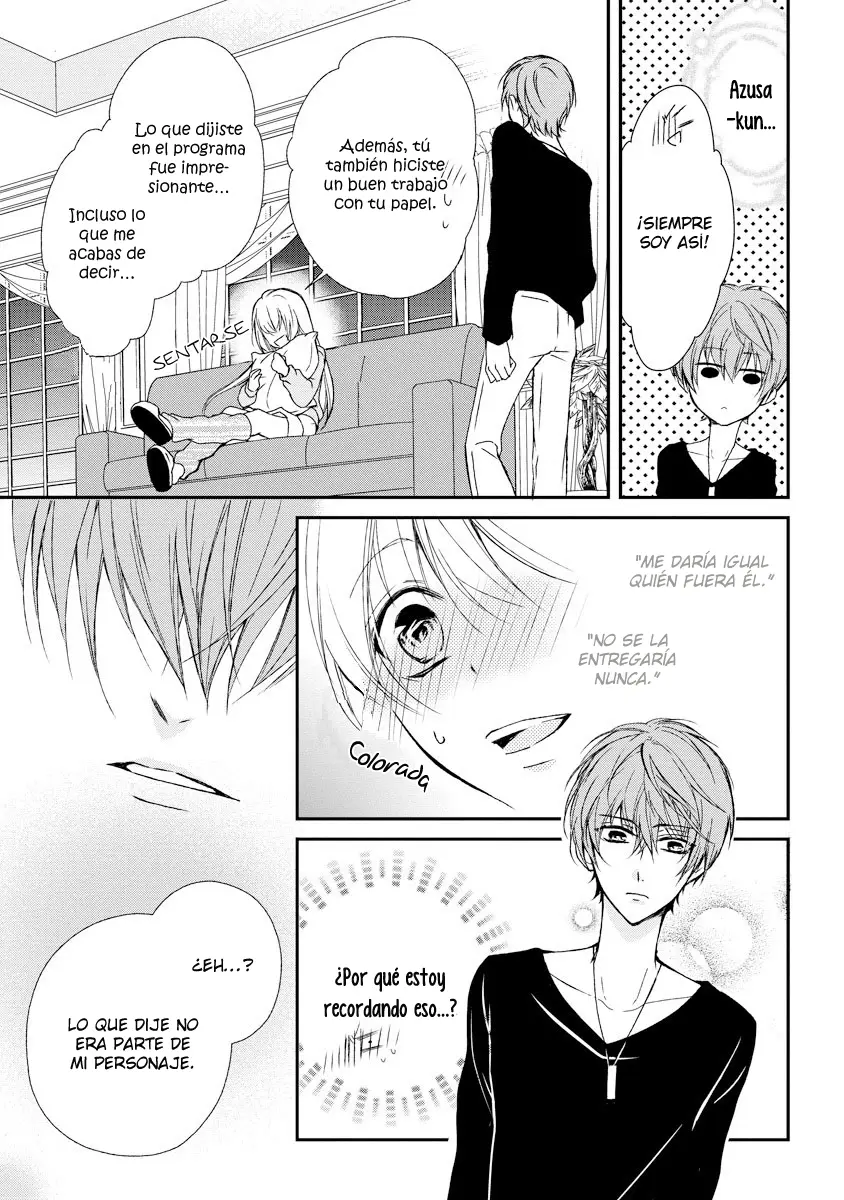 Netsuai Prince - Onii-chan wa Kimi ga Suki (2015) - Capítulo 7 - Página 32 - LectorTMOo