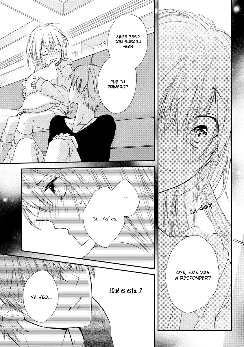 Netsuai Prince - Onii-chan wa Kimi ga Suki (2015) - Capítulo 7 - Página 34 - LectorTMOo
