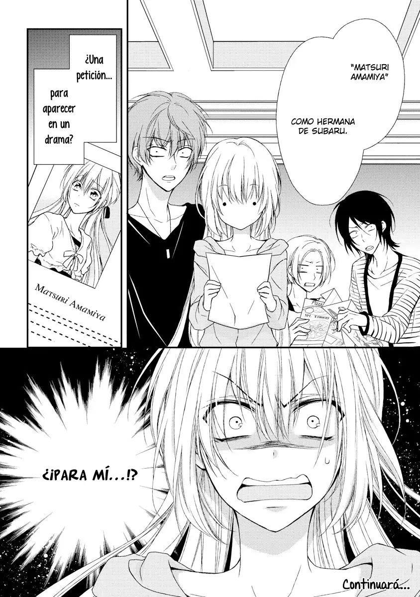 Netsuai Prince - Onii-chan wa Kimi ga Suki (2015) - Capítulo 7 - Página 39 - LectorTMOo