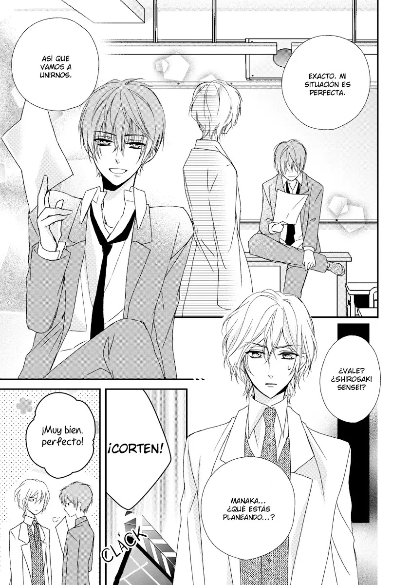 Netsuai Prince - Onii-chan wa Kimi ga Suki (2015) - Capítulo 8 - Página 7 - LectorTMOo