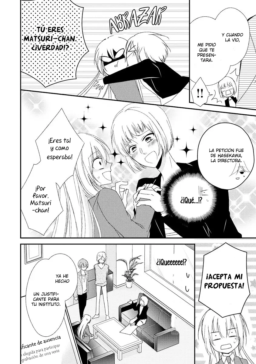 Netsuai Prince - Onii-chan wa Kimi ga Suki (2015) - Capítulo 8 - Página 10 - LectorTMOo