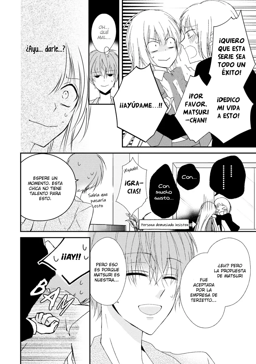 Netsuai Prince - Onii-chan wa Kimi ga Suki (2015) - Capítulo 8 - Página 12 - LectorTMOo