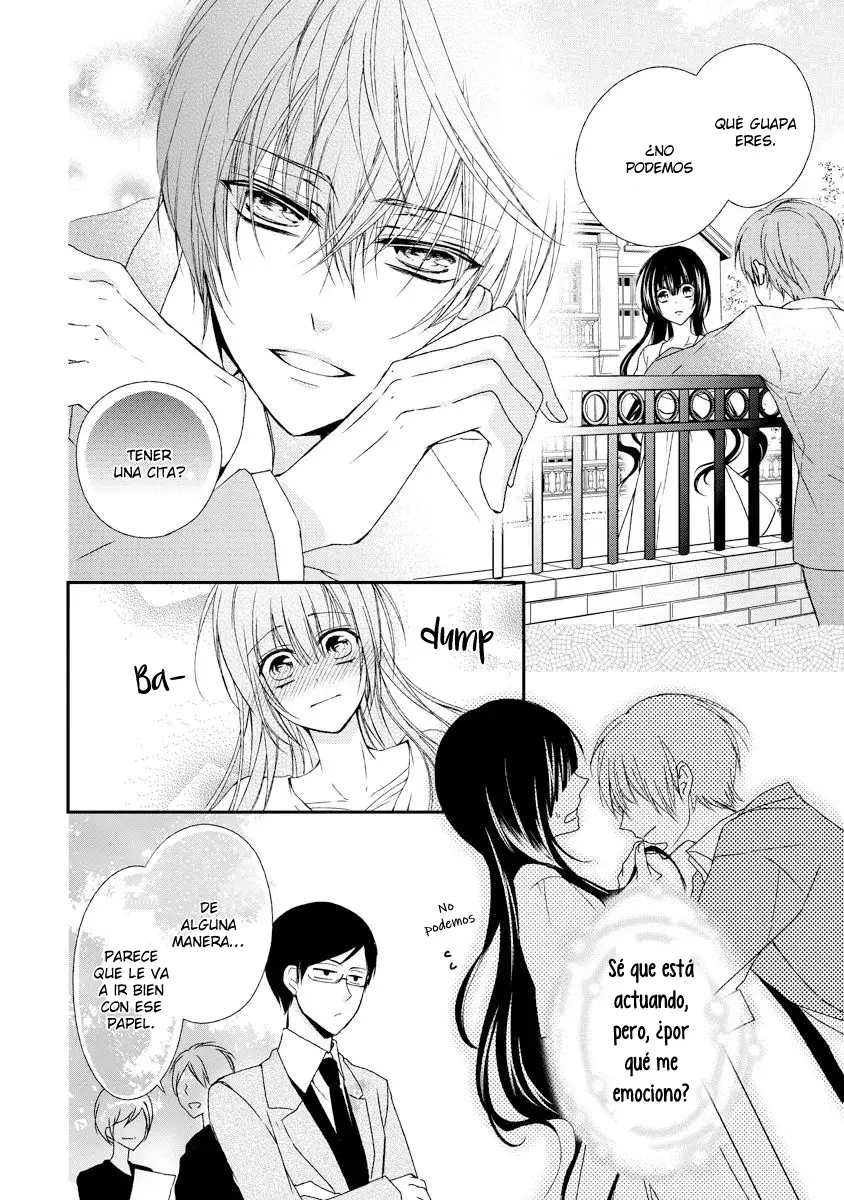 Netsuai Prince - Onii-chan wa Kimi ga Suki (2015) - Capítulo 8 - Página 16 - LectorTMOo