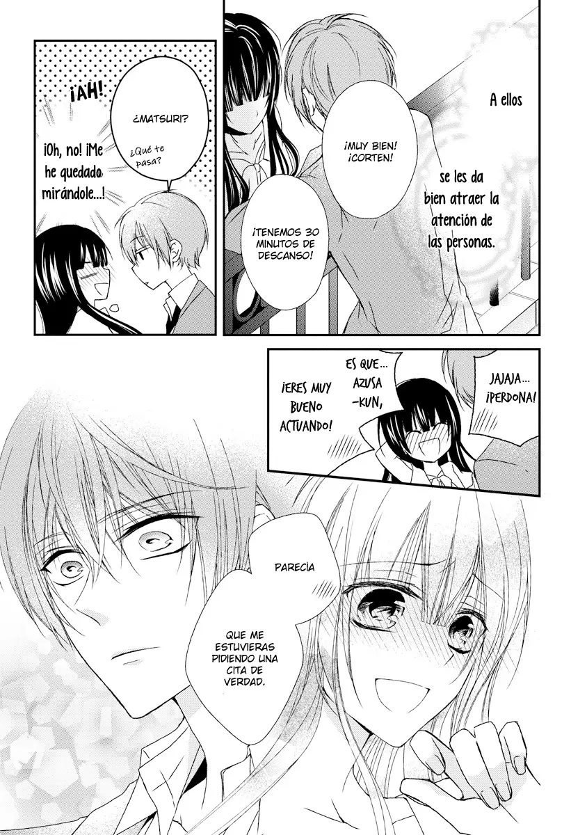 Netsuai Prince - Onii-chan wa Kimi ga Suki (2015) - Capítulo 8 - Página 17 - LectorTMOo