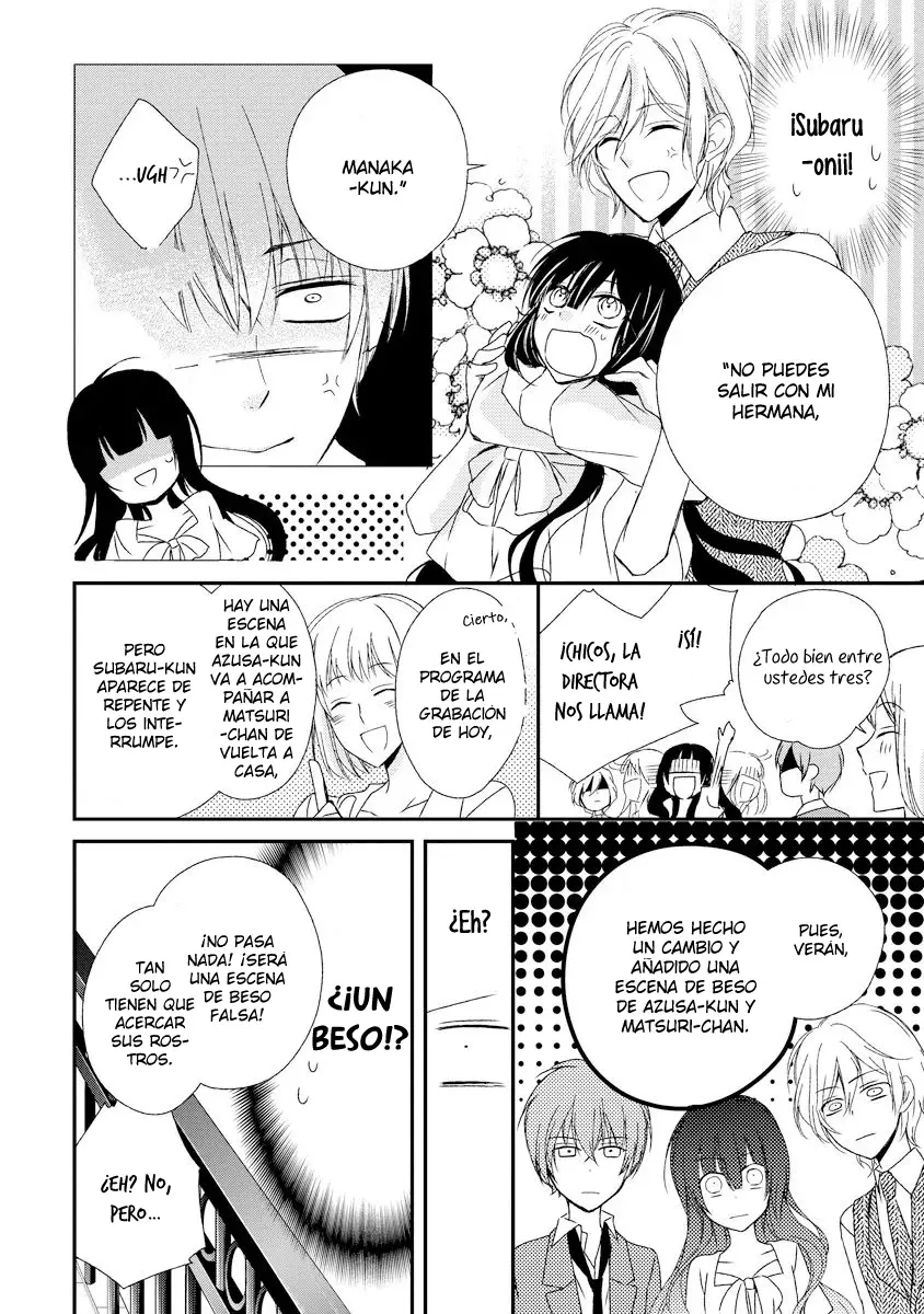 Netsuai Prince - Onii-chan wa Kimi ga Suki (2015) - Capítulo 8 - Página 20 - LectorTMOo