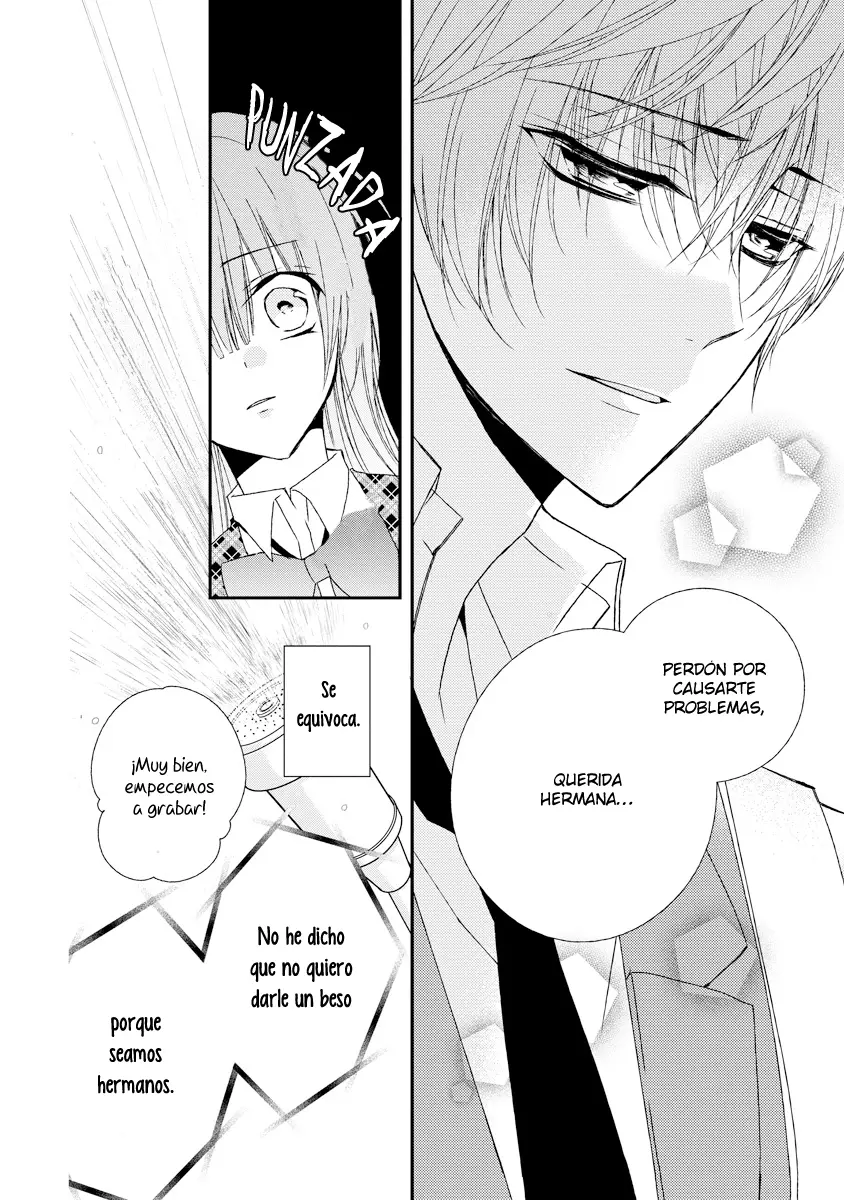 Netsuai Prince - Onii-chan wa Kimi ga Suki (2015) - Capítulo 8 - Página 24 - LectorTMOo