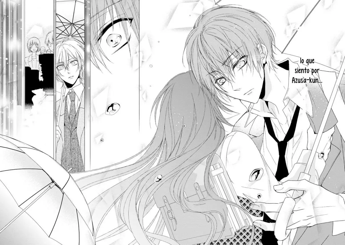 Netsuai Prince - Onii-chan wa Kimi ga Suki (2015) - Capítulo 8 - Página 26 - LectorTMOo