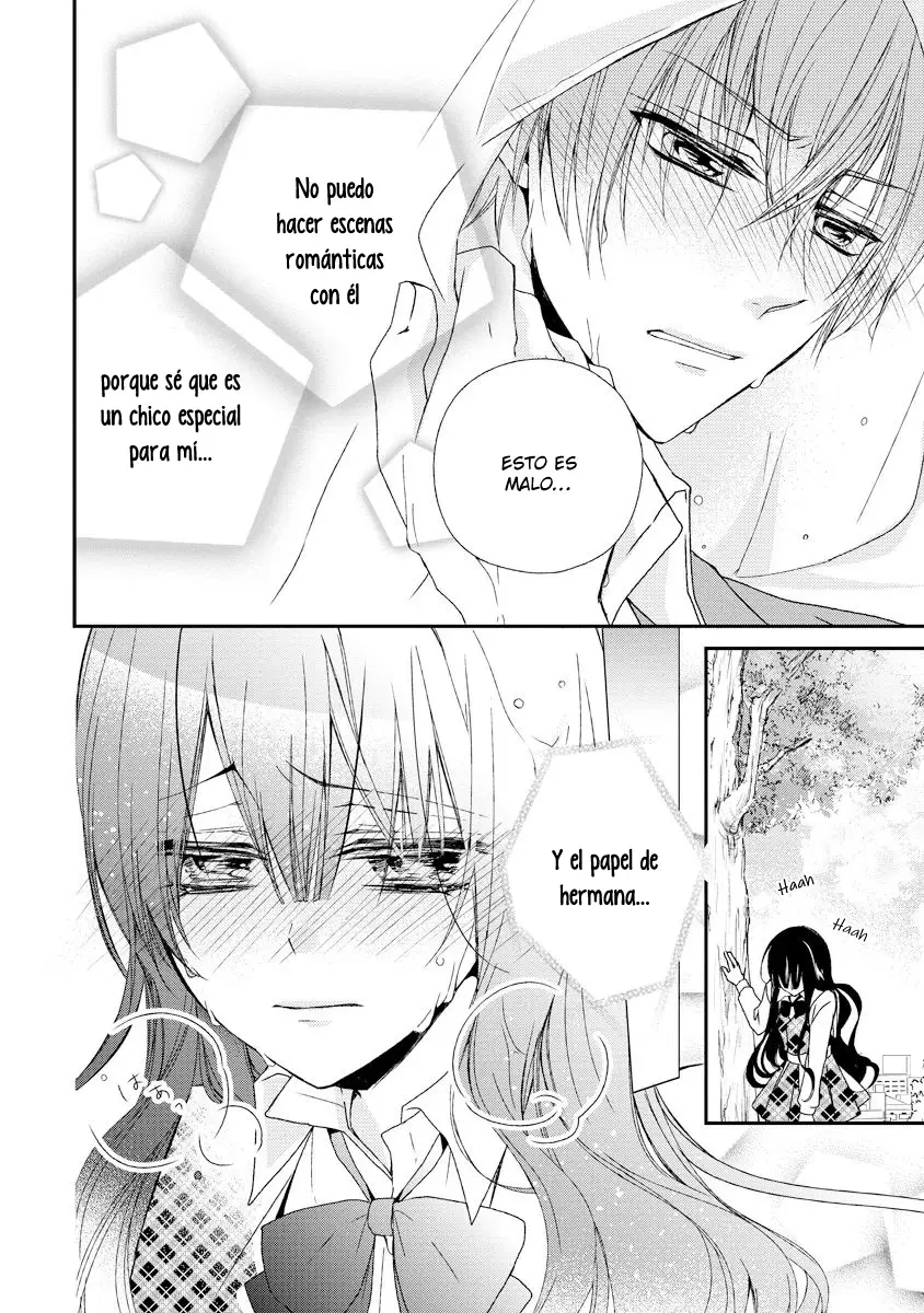 Netsuai Prince - Onii-chan wa Kimi ga Suki (2015) - Capítulo 8 - Página 29 - LectorTMOo