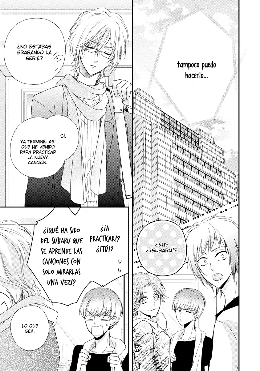 Netsuai Prince - Onii-chan wa Kimi ga Suki (2015) - Capítulo 8 - Página 30 - LectorTMOo