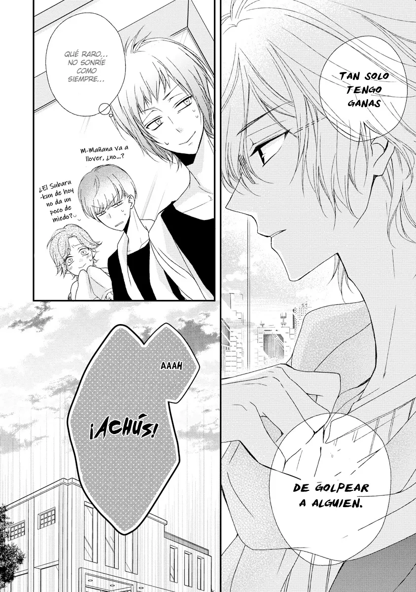 Netsuai Prince - Onii-chan wa Kimi ga Suki (2015) - Capítulo 8 - Página 31 - LectorTMOo