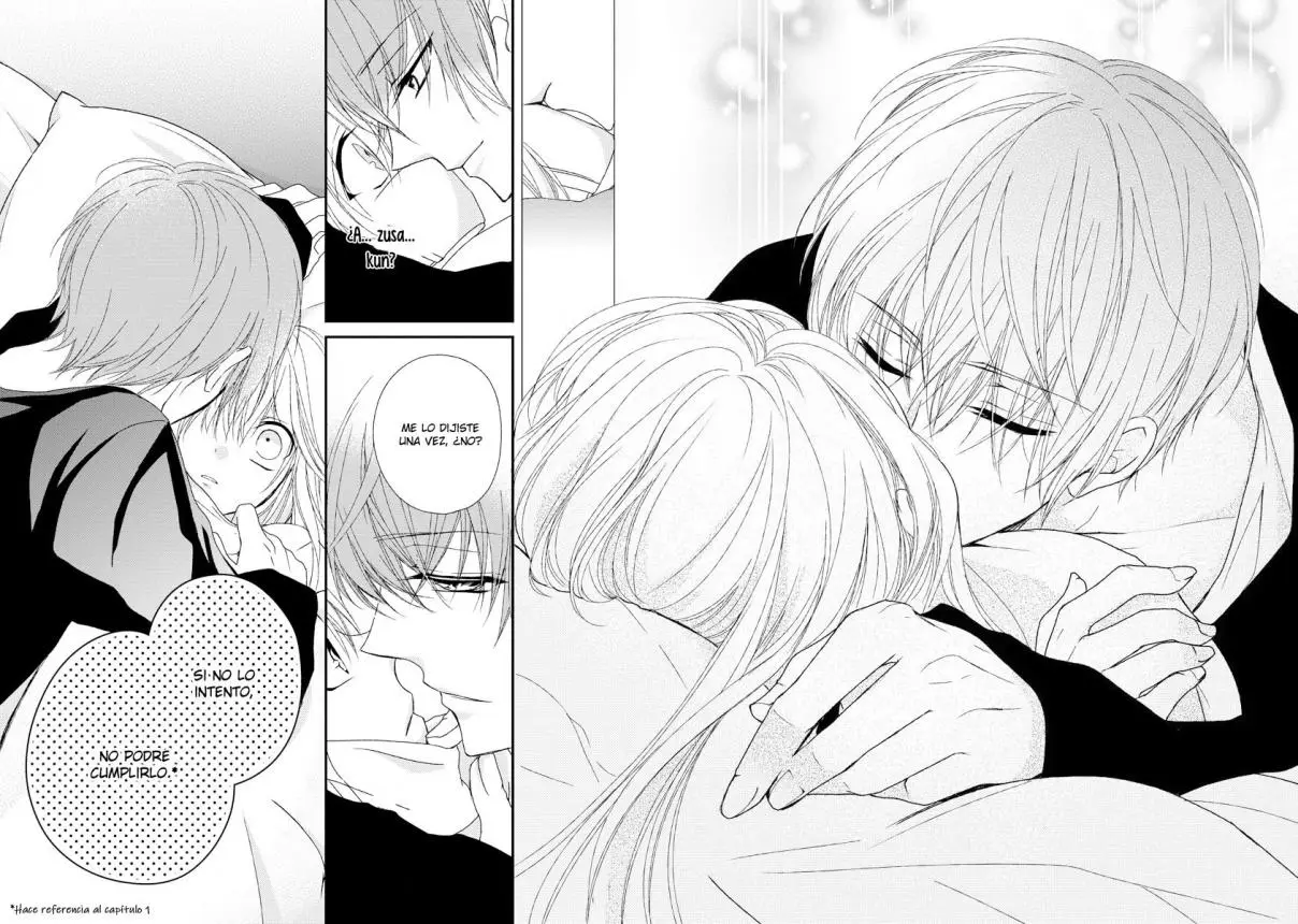 Netsuai Prince - Onii-chan wa Kimi ga Suki (2015) - Capítulo 8 - Página 35 - LectorTMOo