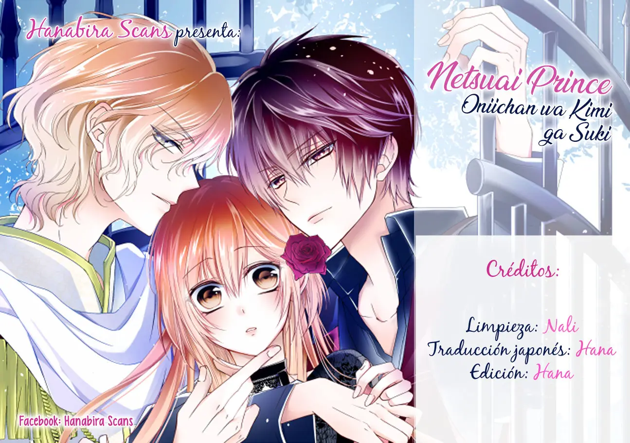 Netsuai Prince - Onii-chan wa Kimi ga Suki (2015) - Capítulo 9 - Página 1 - LectorTMOo