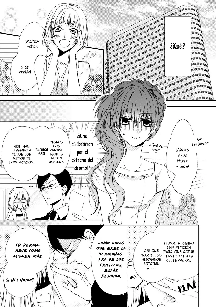 Netsuai Prince - Onii-chan wa Kimi ga Suki (2015) - Capítulo 9 - Página 10 - LectorTMOo