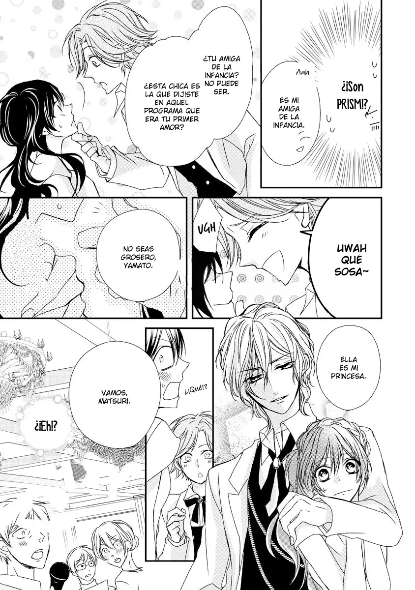Netsuai Prince - Onii-chan wa Kimi ga Suki (2015) - Capítulo 9 - Página 12 - LectorTMOo